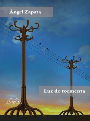 cover image of Luz de tormenta